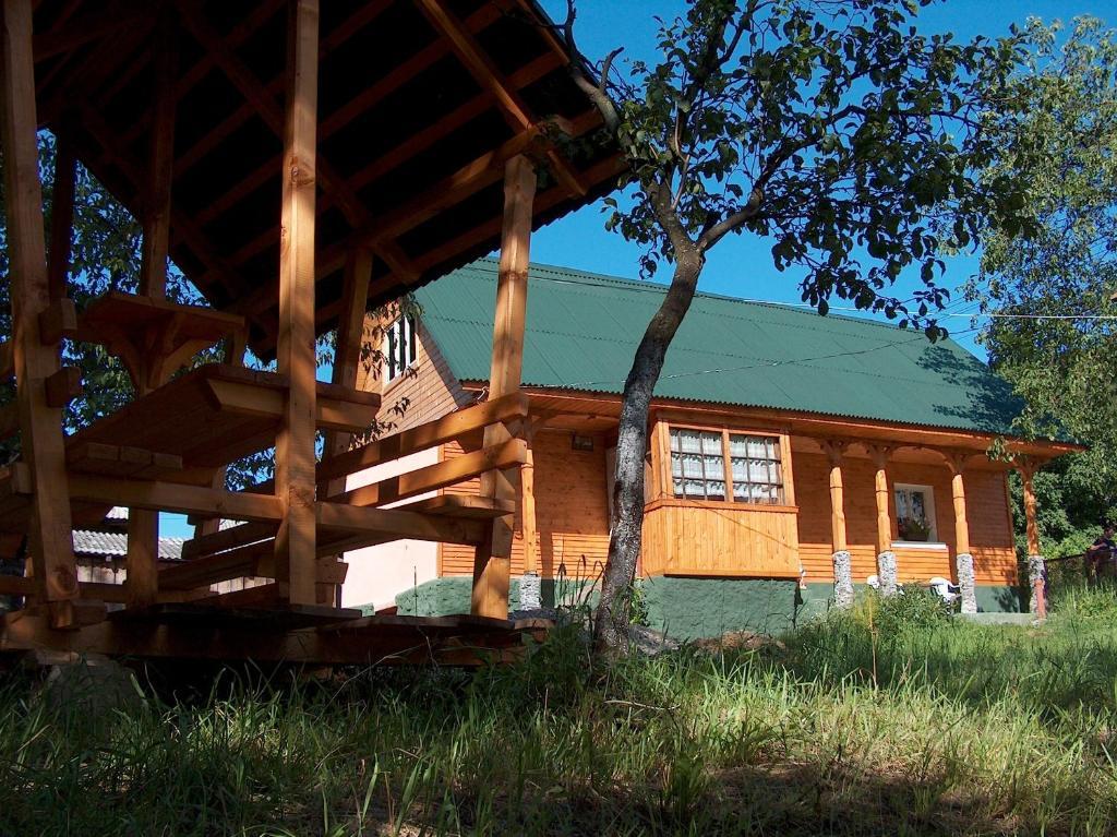 Pensiunea Adina Cavnic Exterior photo
