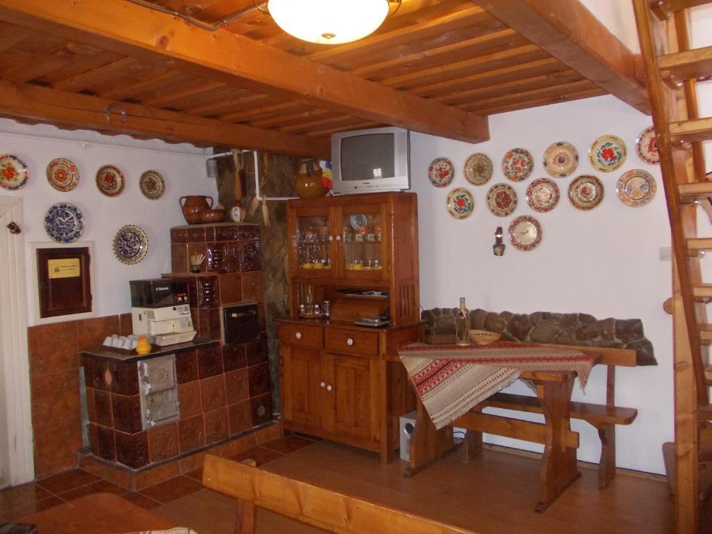 Pensiunea Adina Cavnic Exterior photo