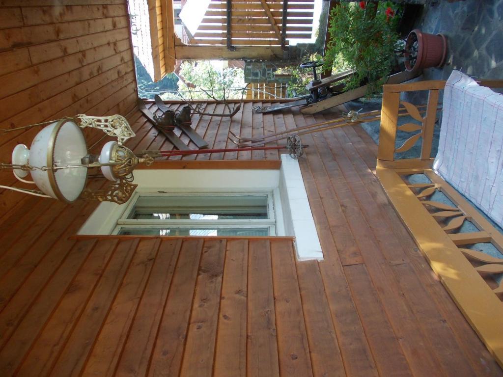 Pensiunea Adina Cavnic Exterior photo
