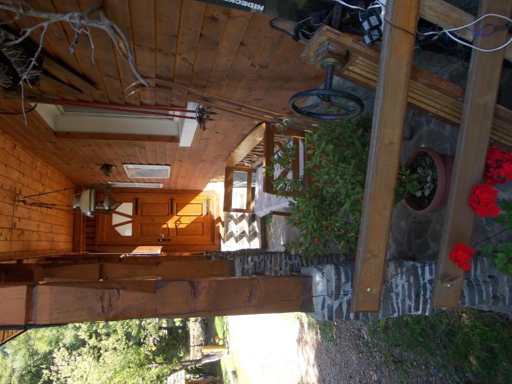 Pensiunea Adina Cavnic Exterior photo